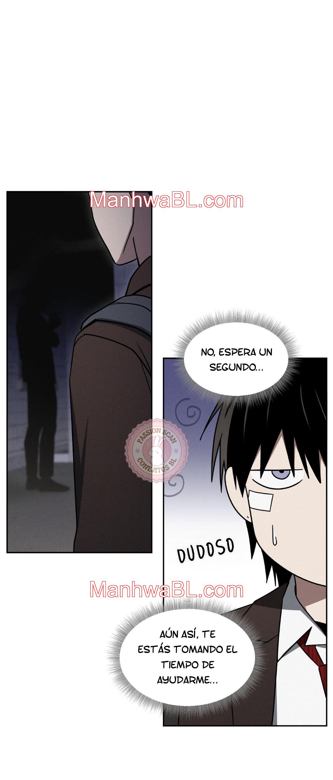 Actividades de liderazgo problemáticas - Capítulo 14.3 manhwa