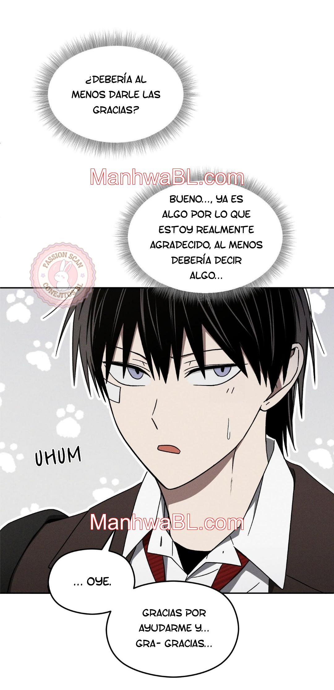 Actividades de liderazgo problemáticas - Capítulo 14.3 manhwa