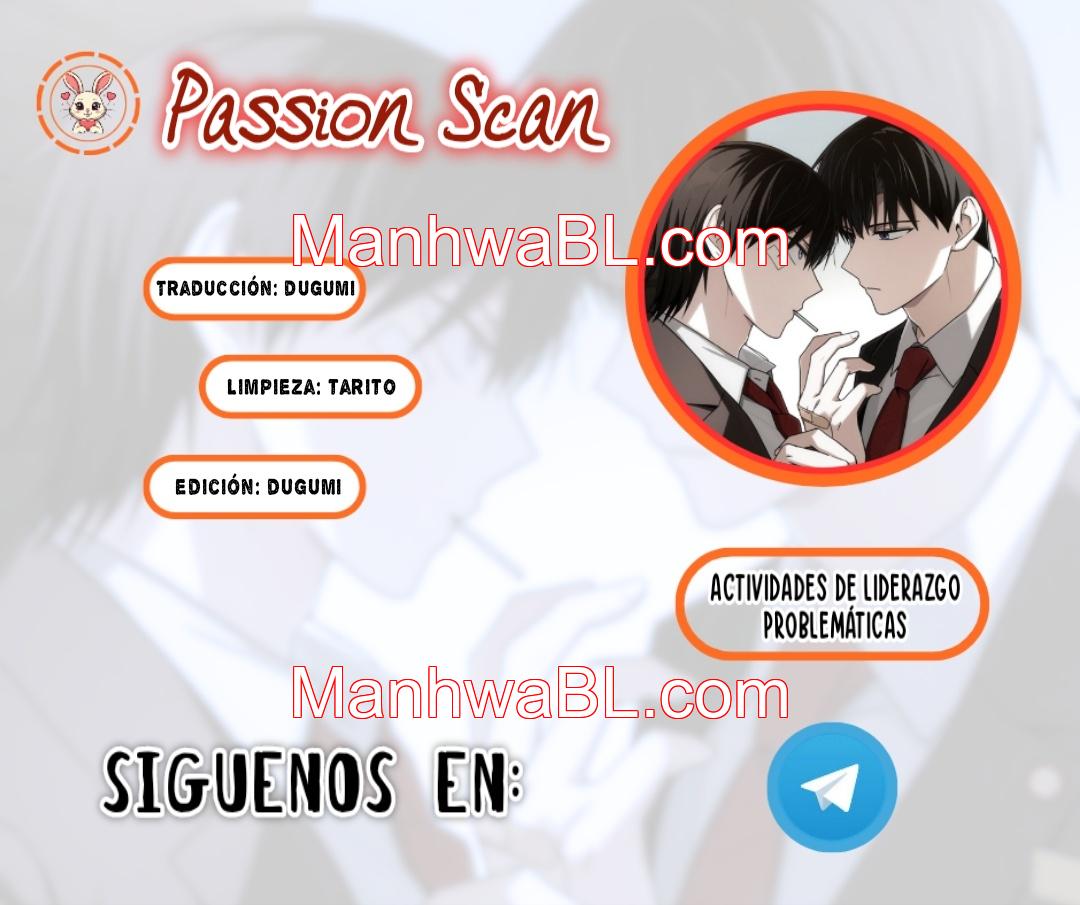 Actividades de liderazgo problemáticas - Capítulo 14.3 manhwa