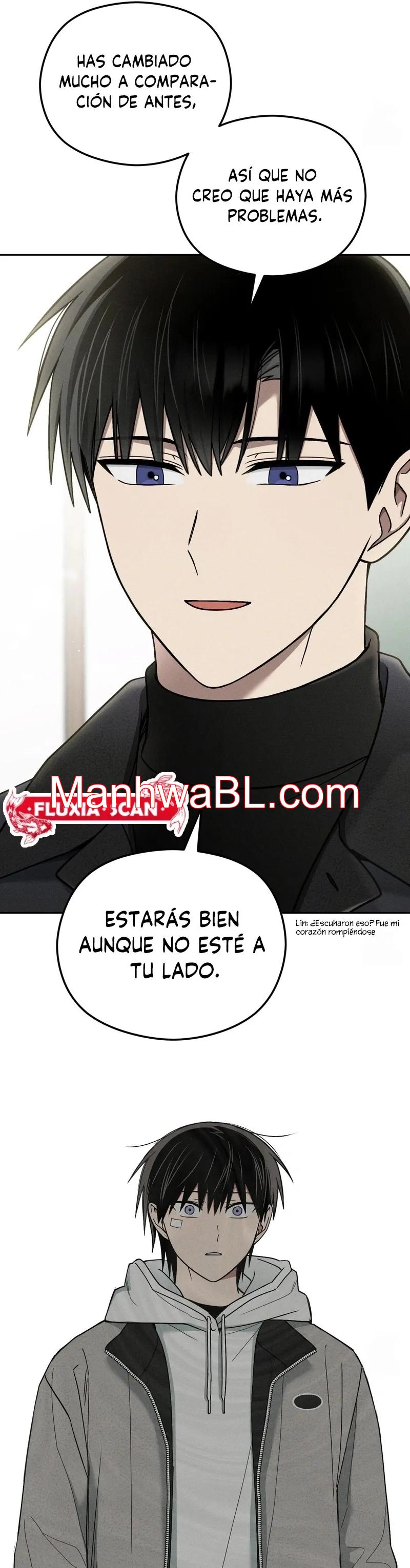 Actividades de liderazgo problemáticas - Capítulo 24 manhwa