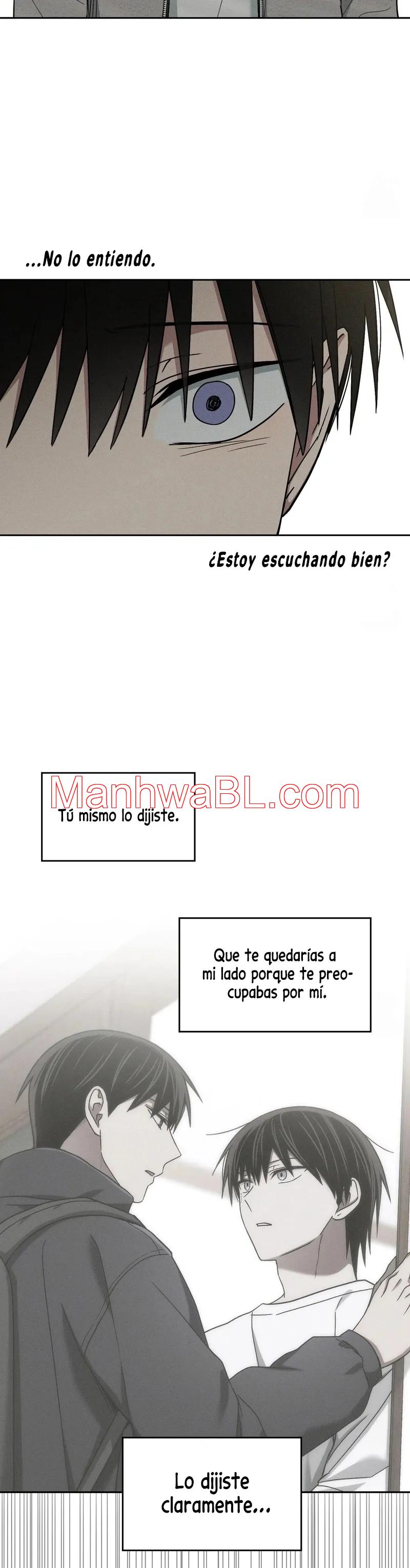 Actividades de liderazgo problemáticas - Capítulo 24 manhwa