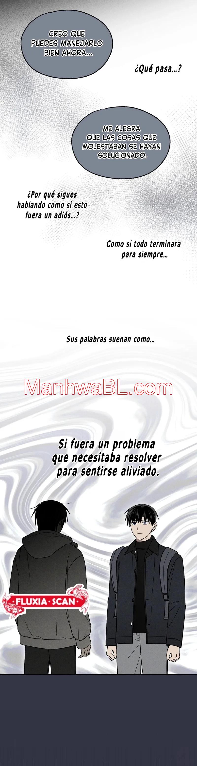 Actividades de liderazgo problemáticas - Capítulo 24 manhwa