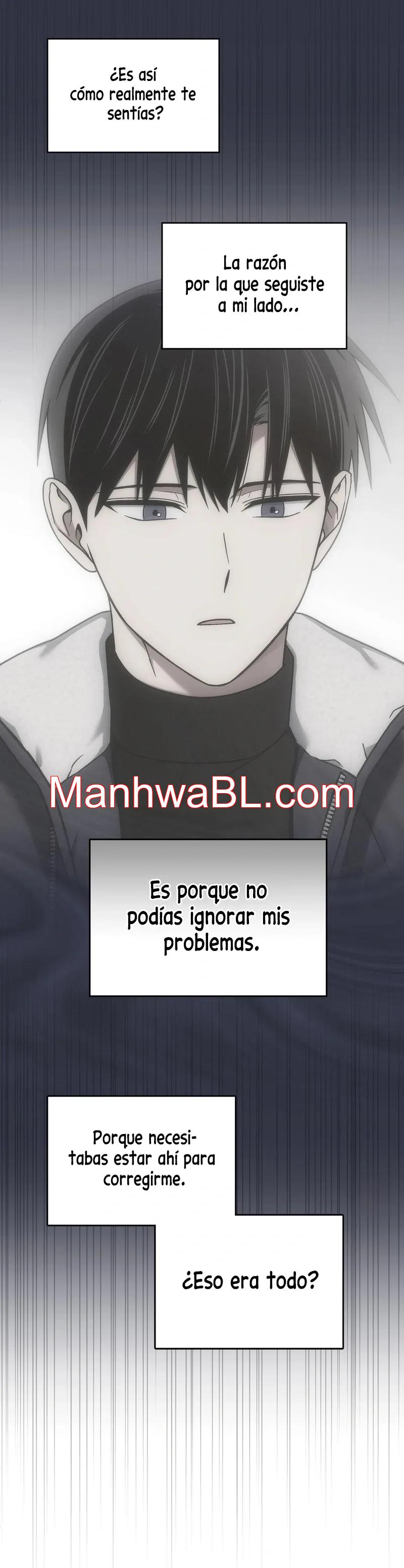 Actividades de liderazgo problemáticas - Capítulo 24 manhwa