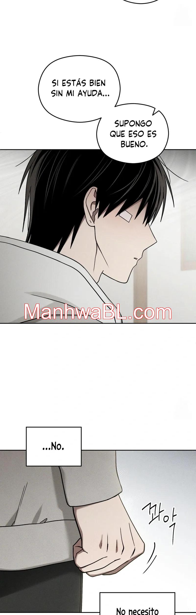 Actividades de liderazgo problemáticas - Capítulo 24 manhwa
