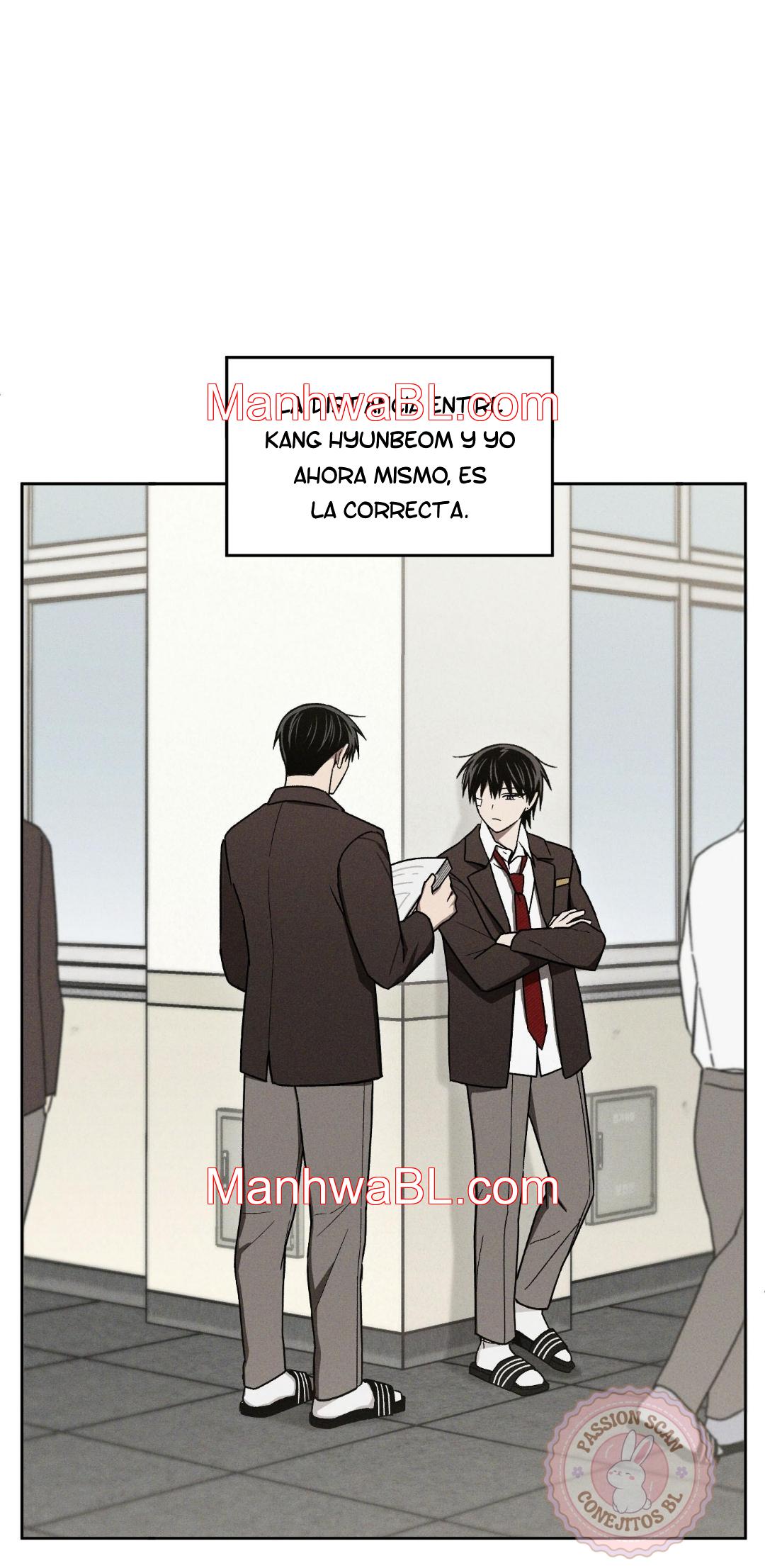 Actividades de liderazgo problemáticas - Capítulo 15.3 manhwa