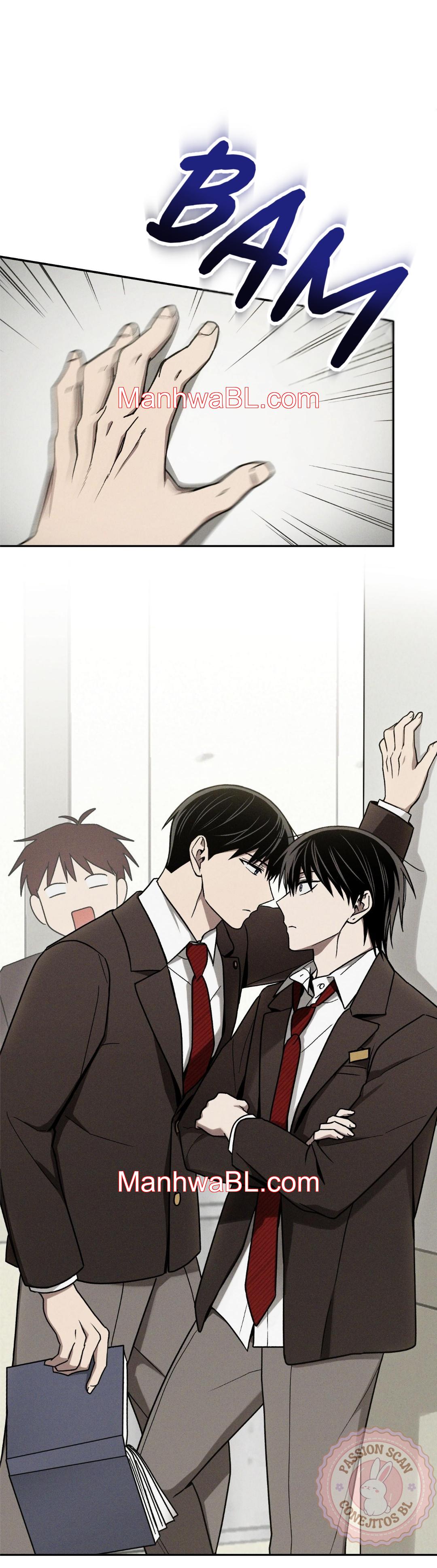 Actividades de liderazgo problemáticas - Capítulo 15.3 manhwa