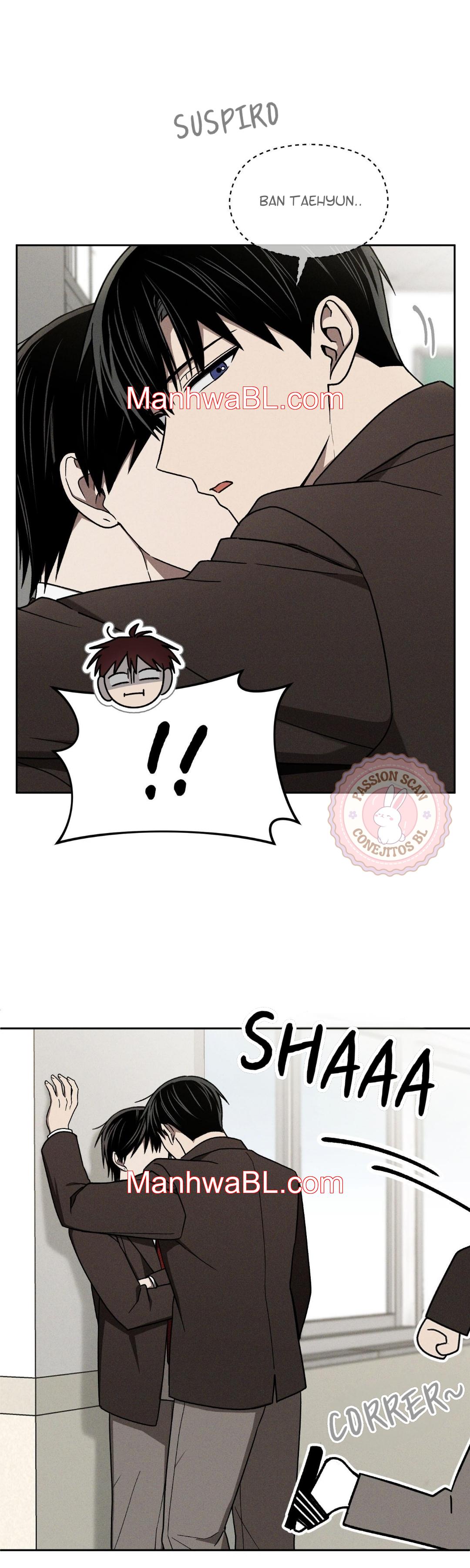 Actividades de liderazgo problemáticas - Capítulo 15.3 manhwa