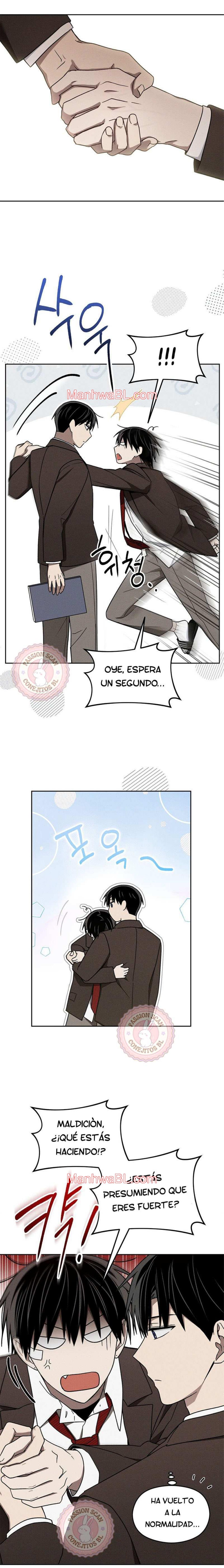 Actividades de liderazgo problemáticas - Capítulo 16.2 manhwa