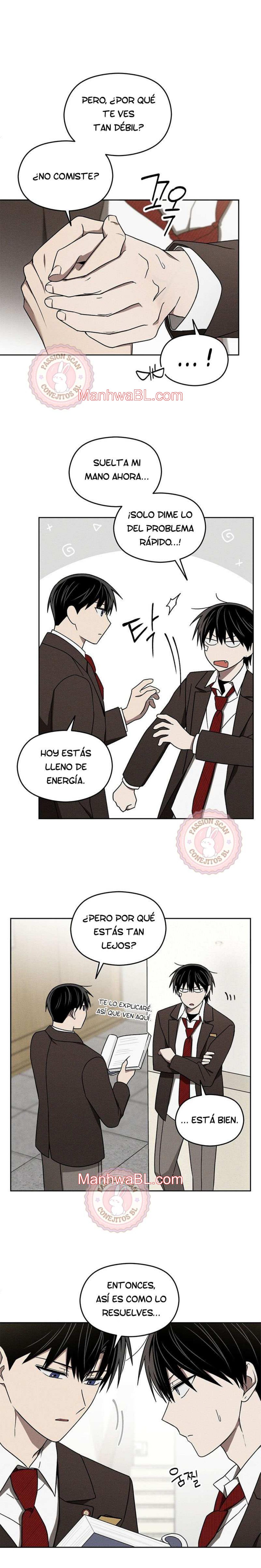 Actividades de liderazgo problemáticas - Capítulo 16.2 manhwa