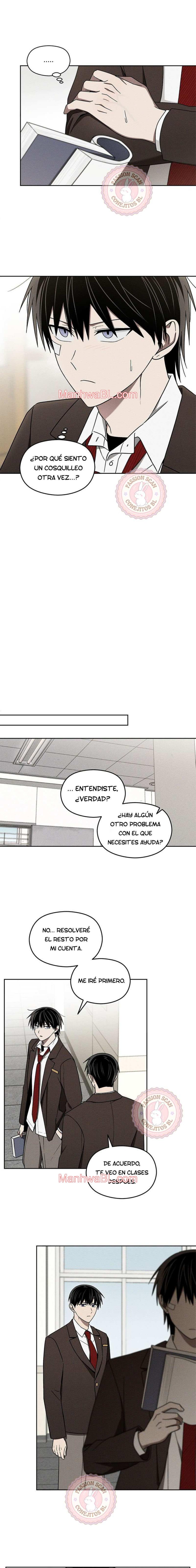 Actividades de liderazgo problemáticas - Capítulo 16.2 manhwa