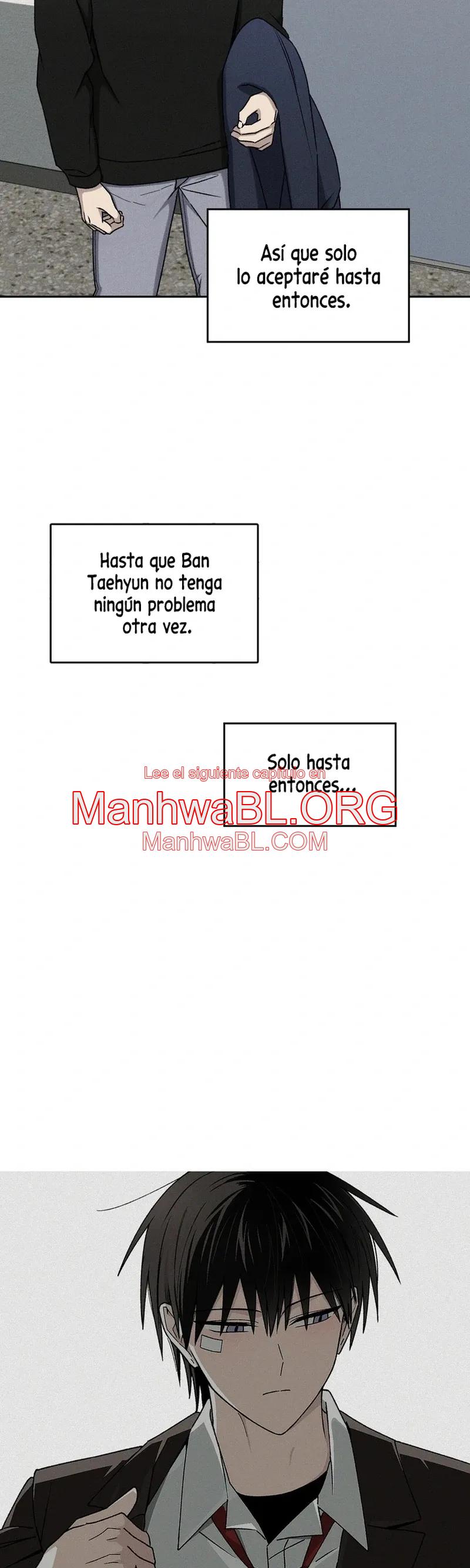 Actividades de liderazgo problemáticas - Capítulo 32 manhwa