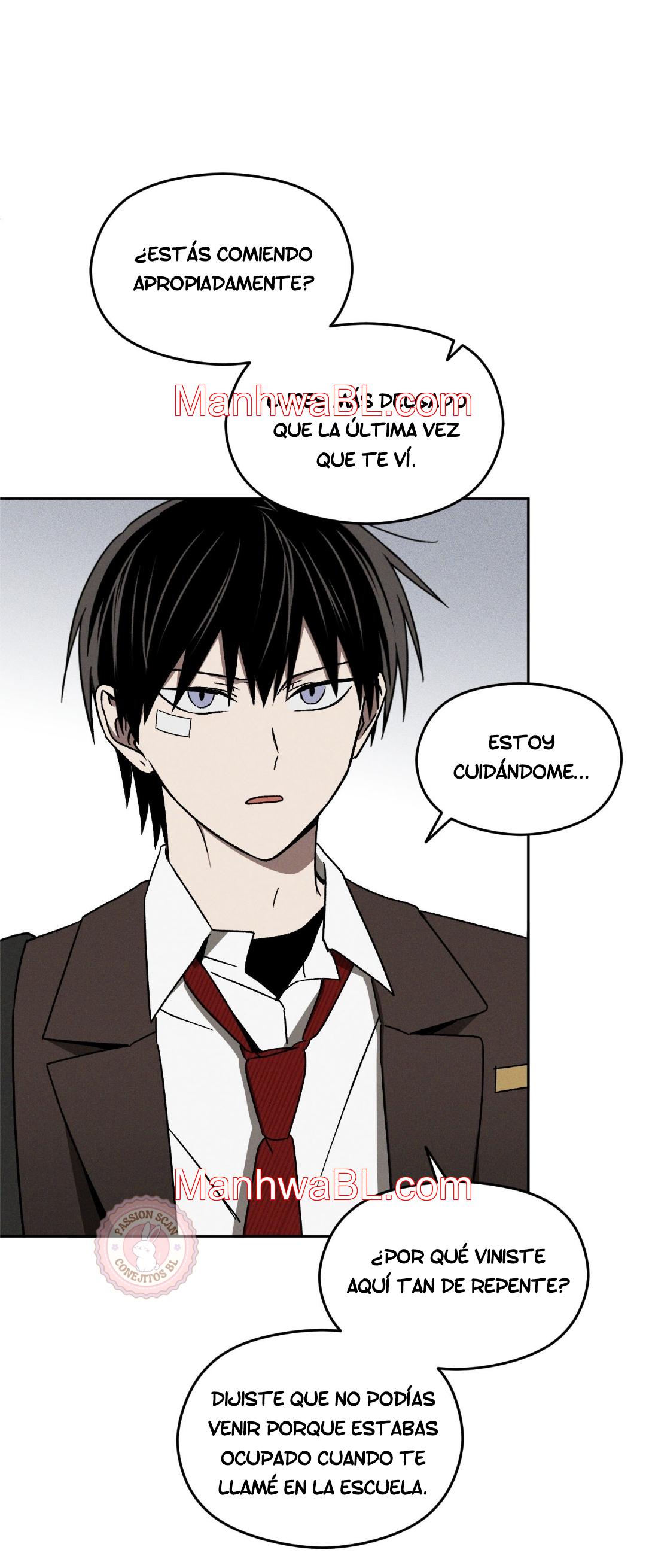 Actividades de liderazgo problemáticas - Capítulo 13.2 manhwa