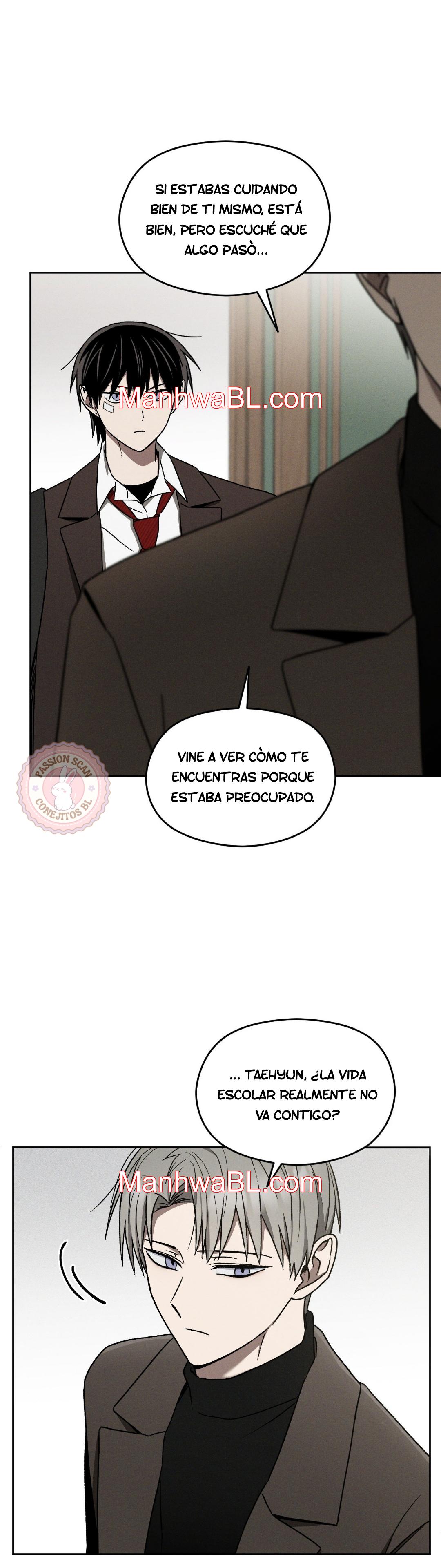 Actividades de liderazgo problemáticas - Capítulo 13.2 manhwa