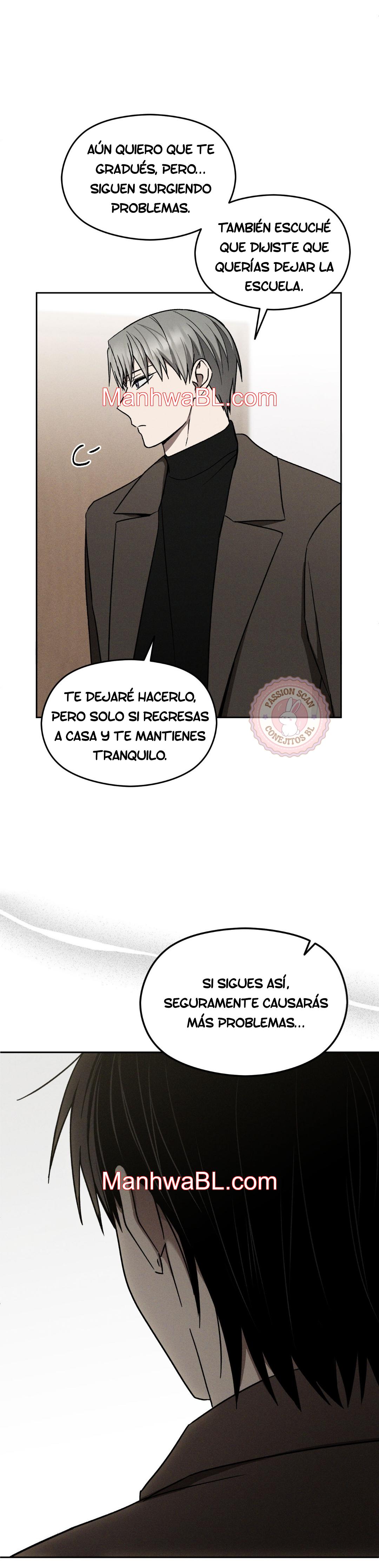 Actividades de liderazgo problemáticas - Capítulo 13.2 manhwa