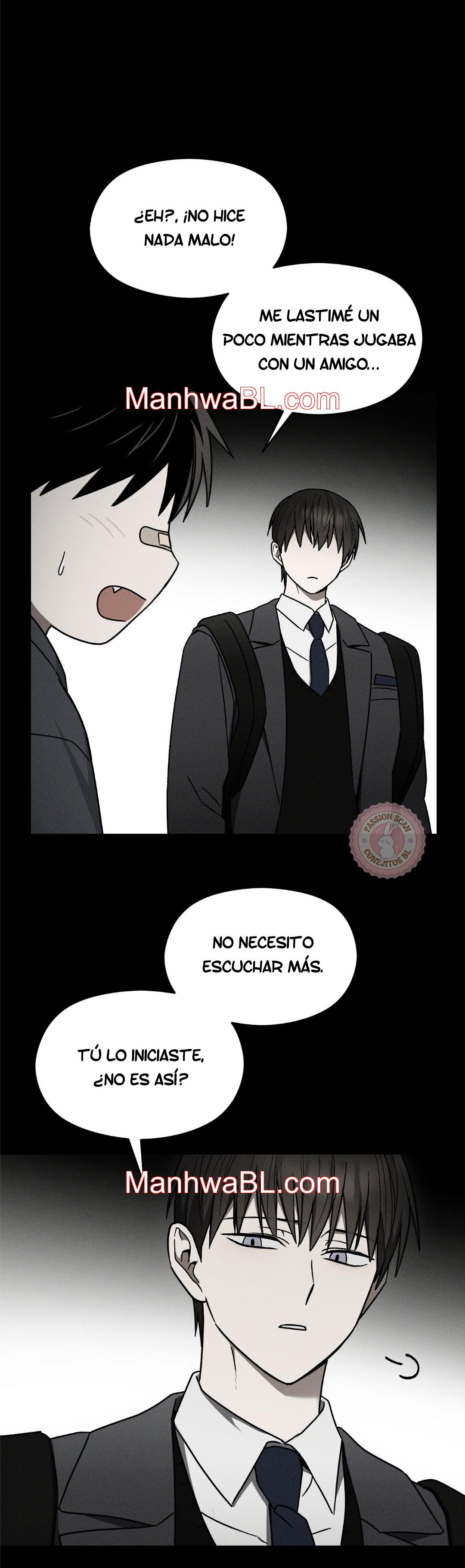 Actividades de liderazgo problemáticas - Capítulo 13.2 manhwa