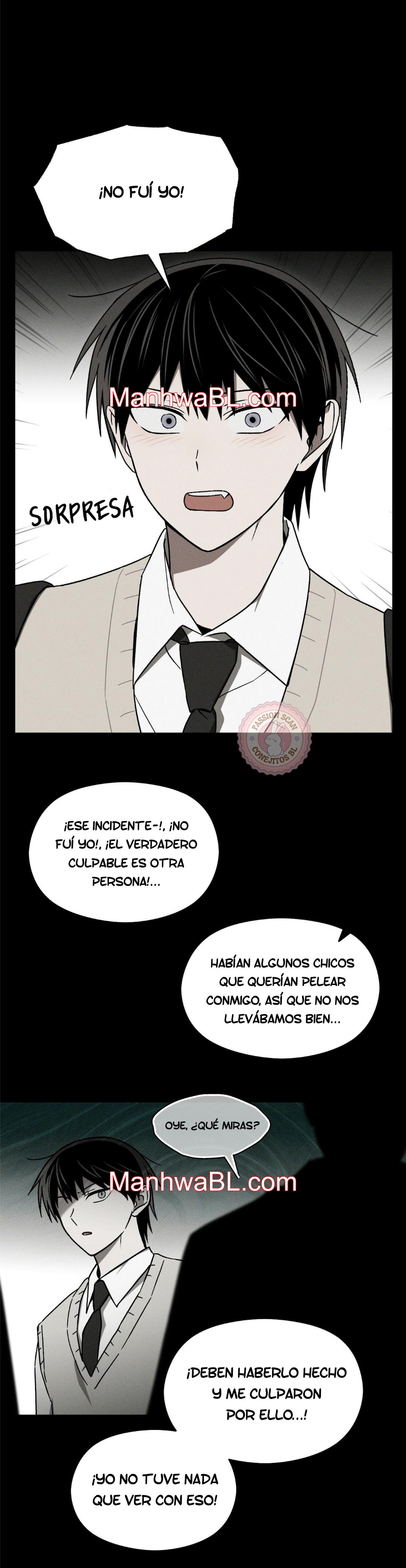 Actividades de liderazgo problemáticas - Capítulo 13.2 manhwa
