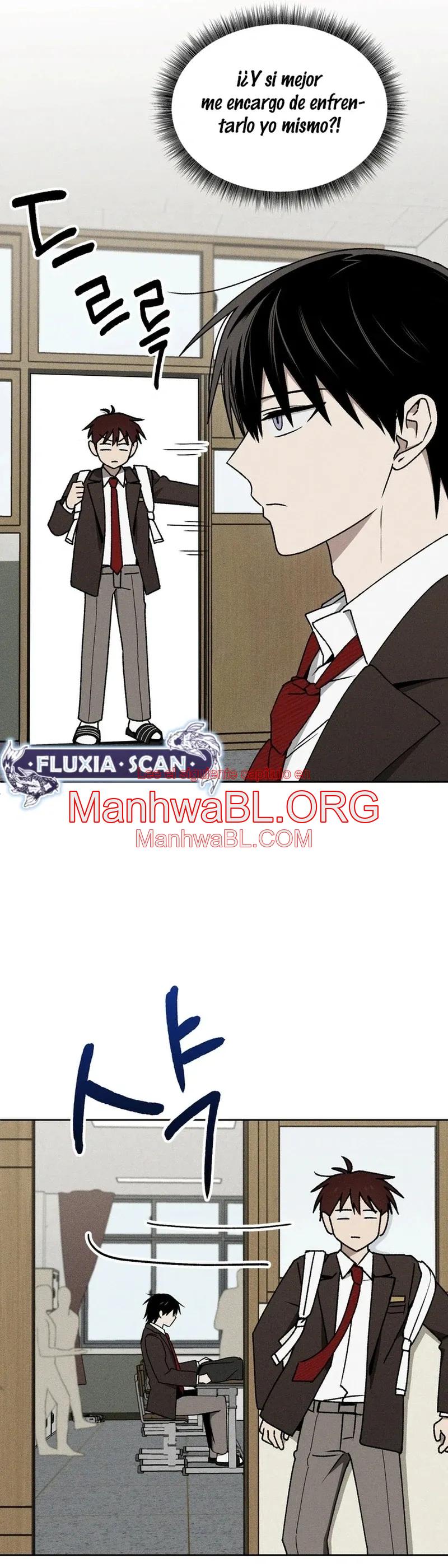 Actividades de liderazgo problemáticas - Capítulo 32 2 manhwa