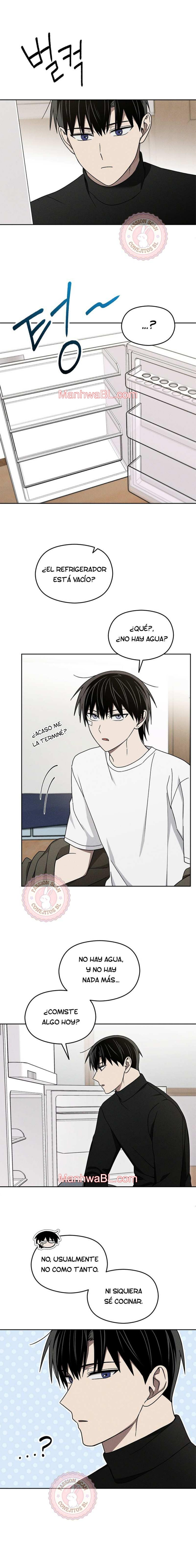 Actividades de liderazgo problemáticas - Capítulo 17 manhwa