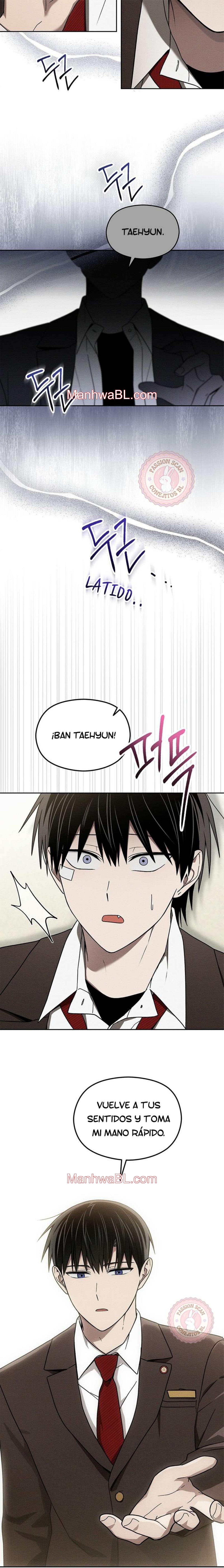 Actividades de liderazgo problemáticas - Capítulo 16 manhwa