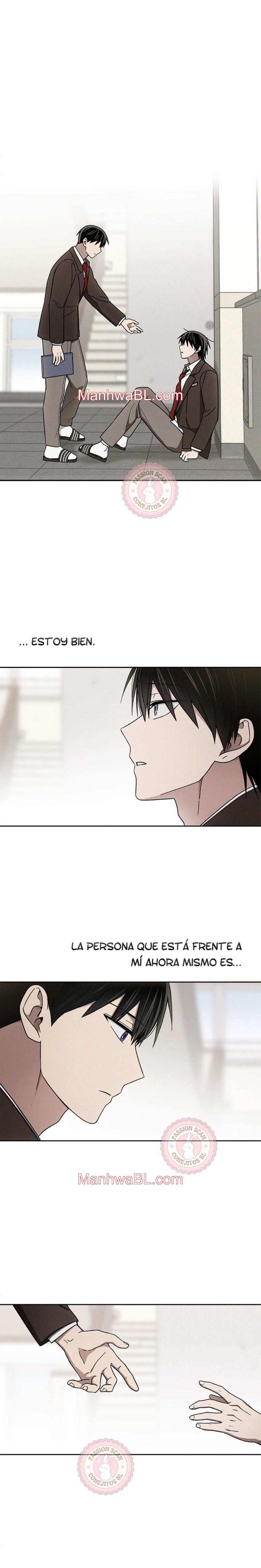 Actividades de liderazgo problemáticas - Capítulo 16 manhwa