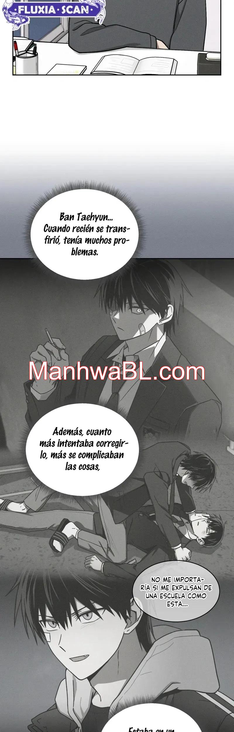 Actividades de liderazgo problemáticas - Capítulo 25 2 manhwa