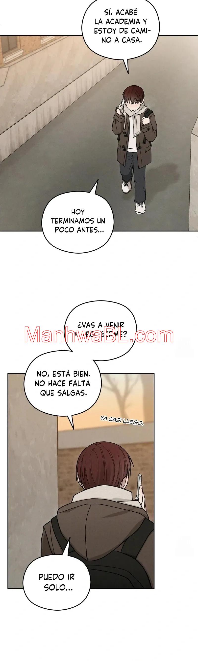 Actividades de liderazgo problemáticas - Capítulo 25 2 manhwa