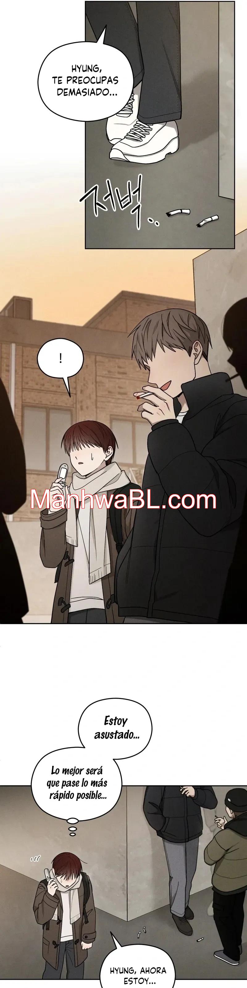 Actividades de liderazgo problemáticas - Capítulo 25 2 manhwa