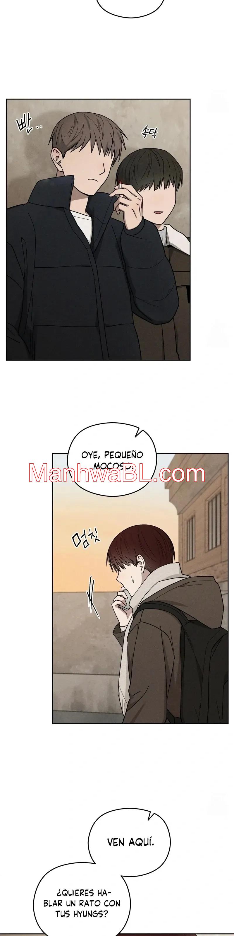 Actividades de liderazgo problemáticas - Capítulo 25 2 manhwa
