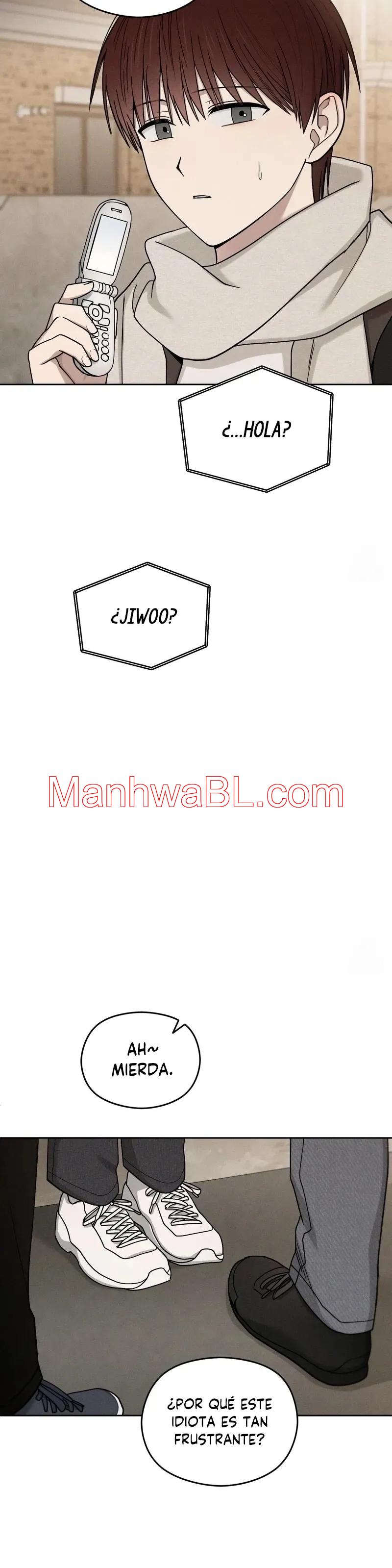 Actividades de liderazgo problemáticas - Capítulo 25 2 manhwa