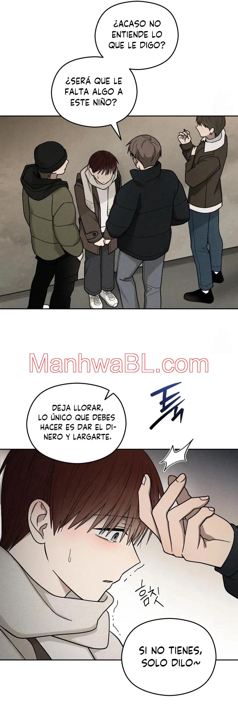 Actividades de liderazgo problemáticas - Capítulo 25 2 manhwa
