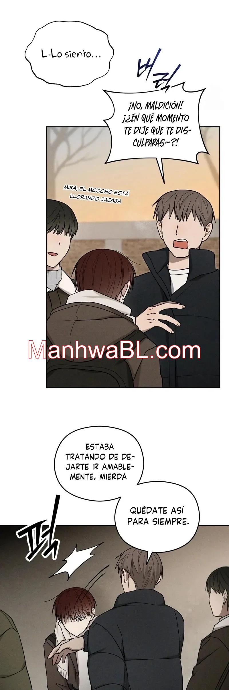 Actividades de liderazgo problemáticas - Capítulo 25 2 manhwa