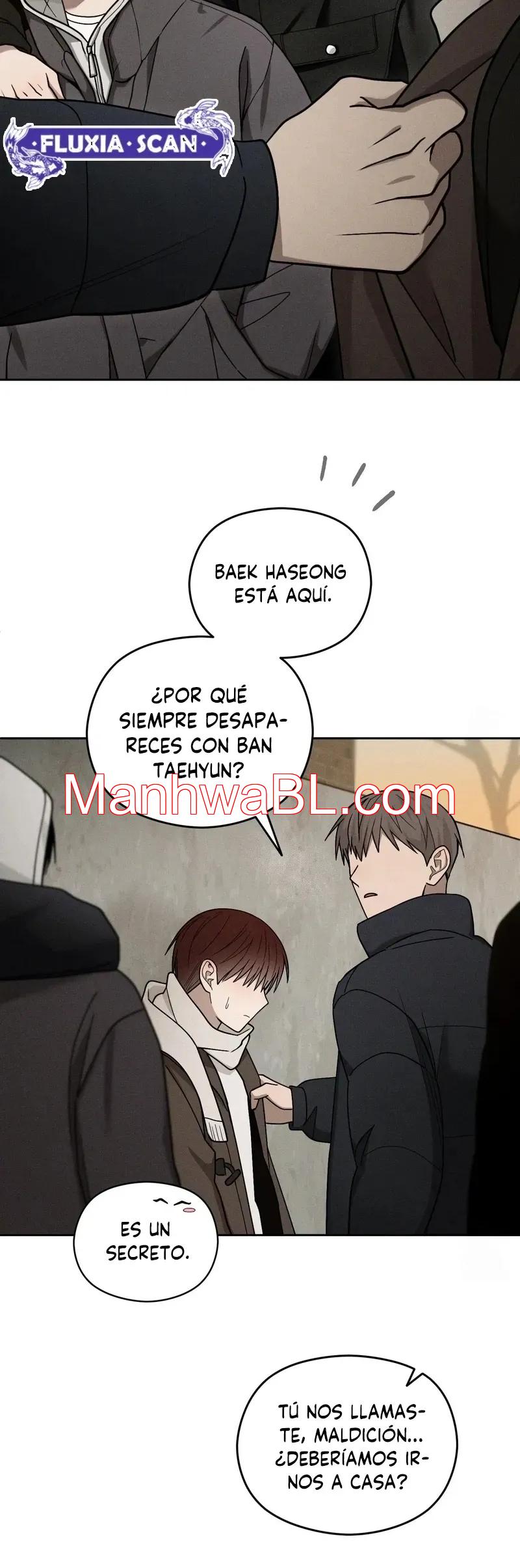Actividades de liderazgo problemáticas - Capítulo 25 2 manhwa