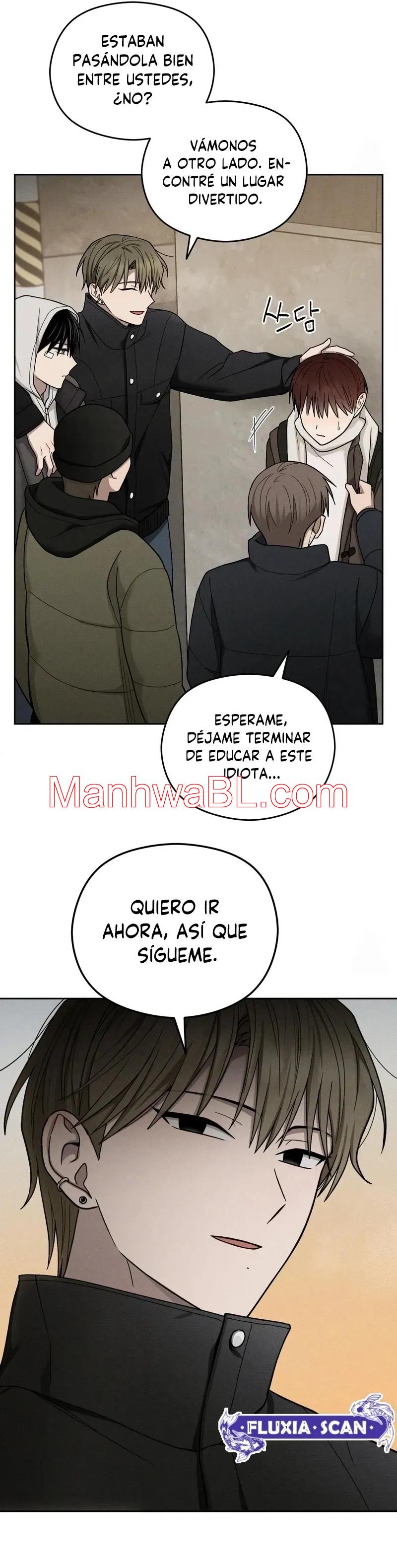 Actividades de liderazgo problemáticas - Capítulo 25 2 manhwa