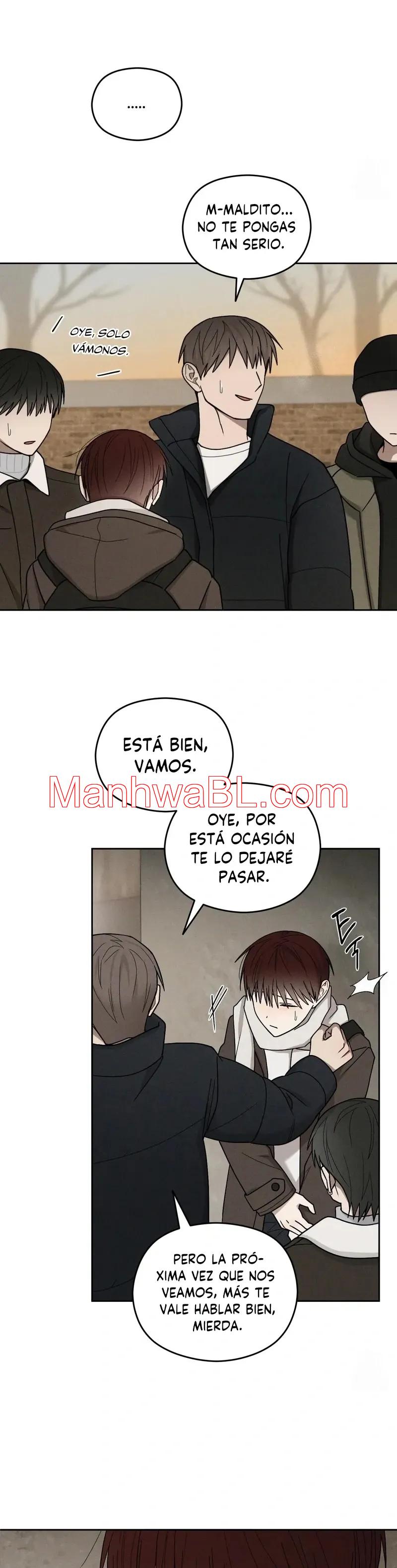 Actividades de liderazgo problemáticas - Capítulo 25 2 manhwa