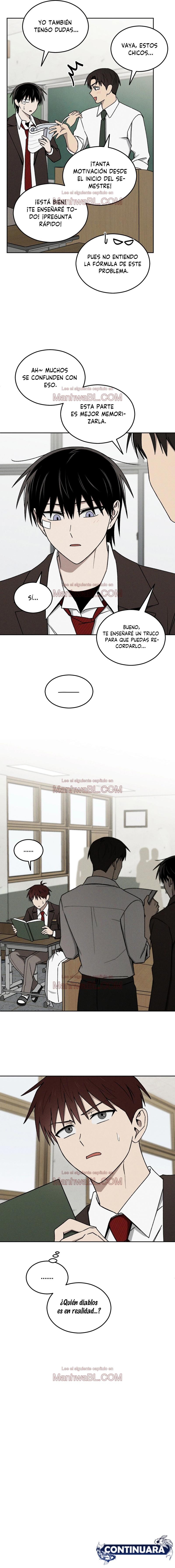 Actividades de liderazgo problemáticas - Capítulo 33 3 manhwa
