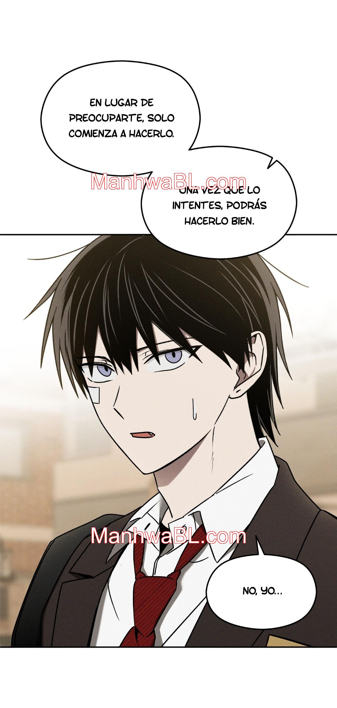 Actividades de liderazgo problemáticas - Capítulo 13 manhwa