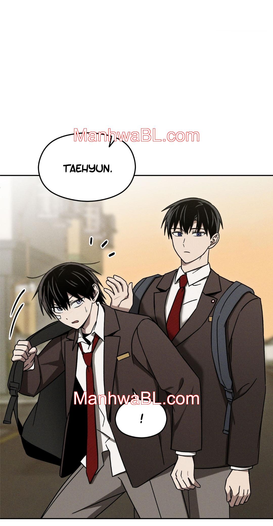 Actividades de liderazgo problemáticas - Capítulo 13 manhwa