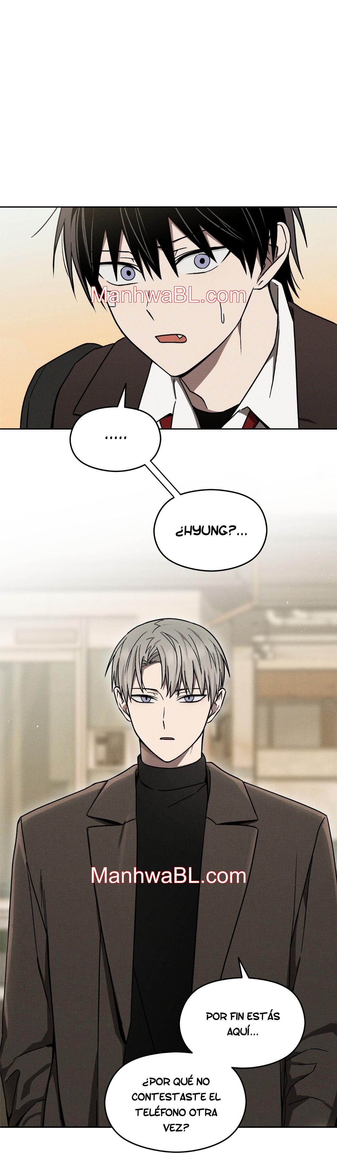 Actividades de liderazgo problemáticas - Capítulo 13 manhwa
