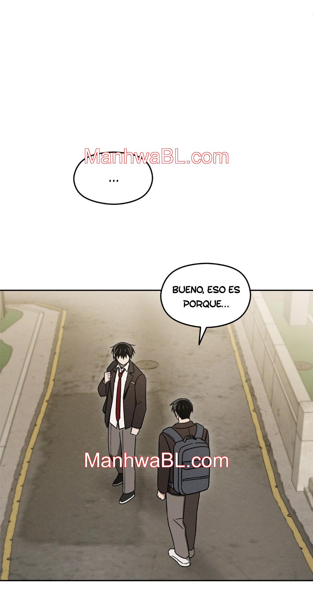 Actividades de liderazgo problemáticas - Capítulo 13 manhwa