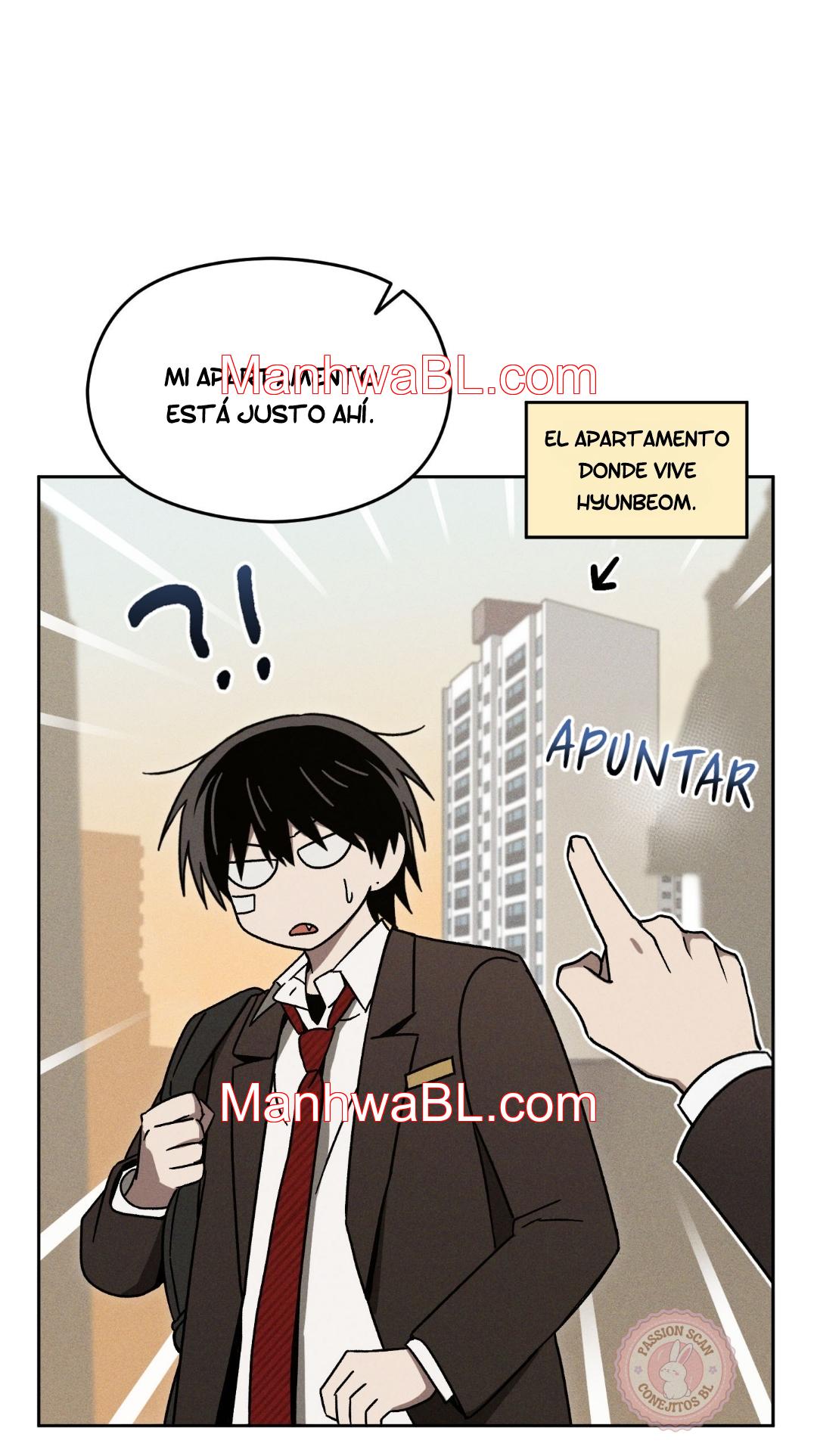 Actividades de liderazgo problemáticas - Capítulo 13 manhwa