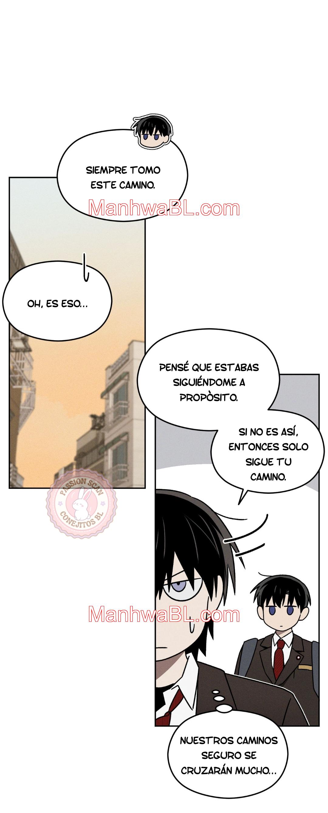 Actividades de liderazgo problemáticas - Capítulo 13 manhwa