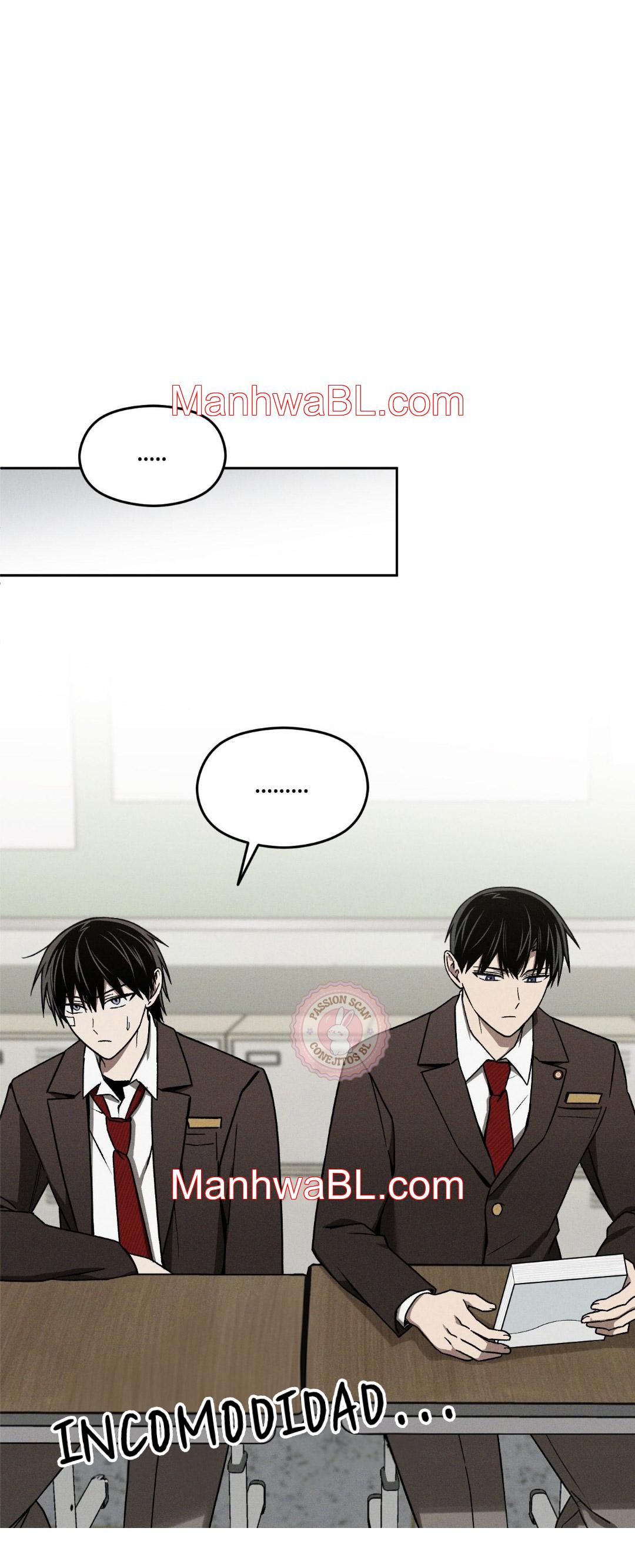 Actividades de liderazgo problemáticas - Capítulo 14.2 manhwa