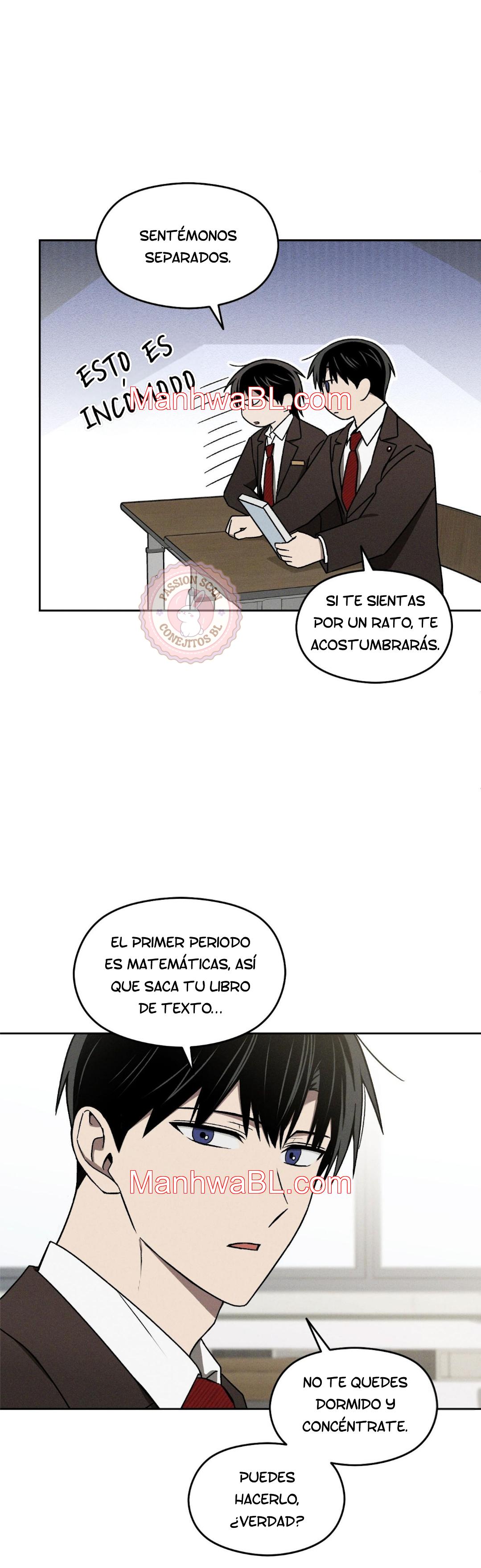 Actividades de liderazgo problemáticas - Capítulo 14.2 manhwa