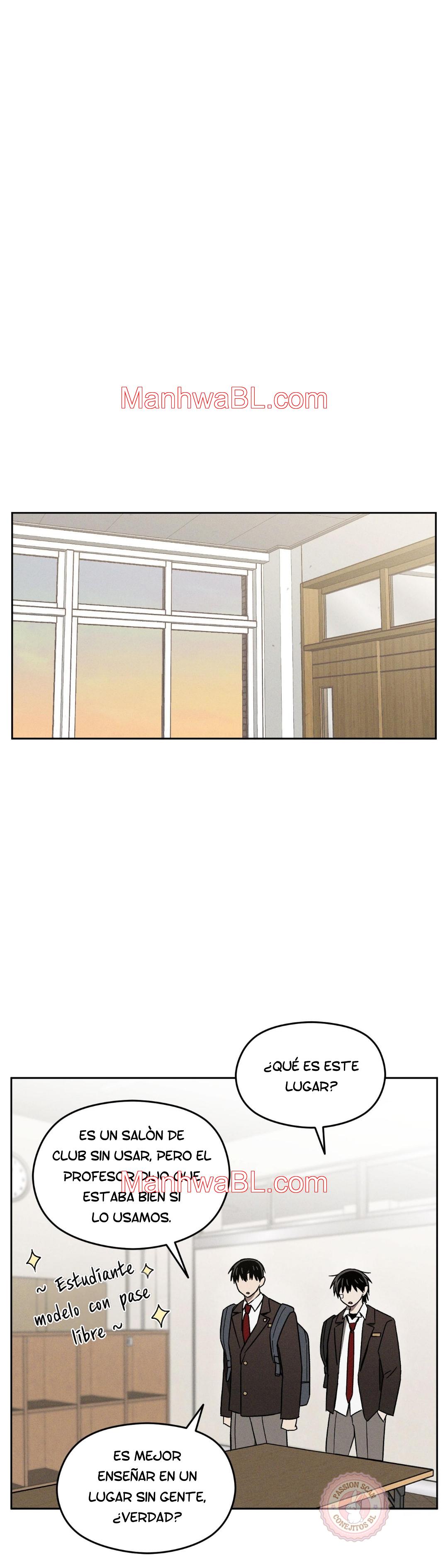 Actividades de liderazgo problemáticas - Capítulo 14.2 manhwa