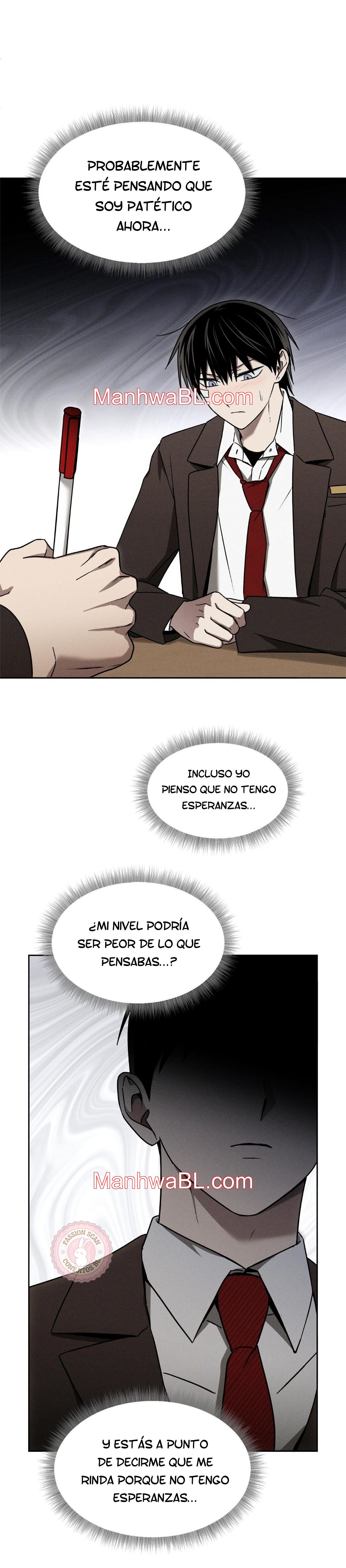 Actividades de liderazgo problemáticas - Capítulo 14.2 manhwa