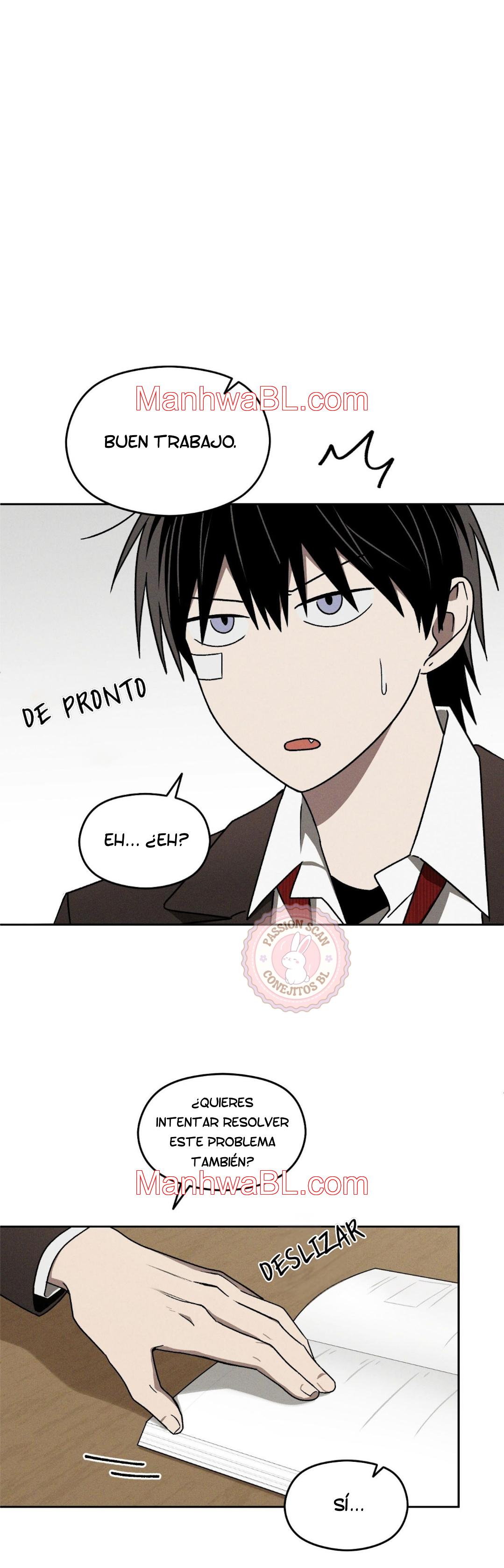 Actividades de liderazgo problemáticas - Capítulo 14.2 manhwa