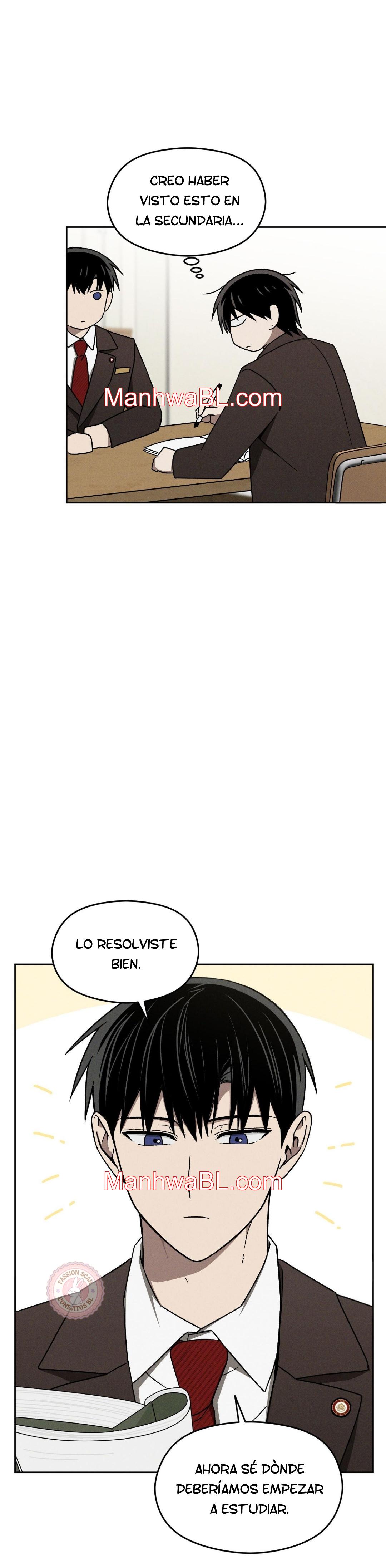 Actividades de liderazgo problemáticas - Capítulo 14.2 manhwa