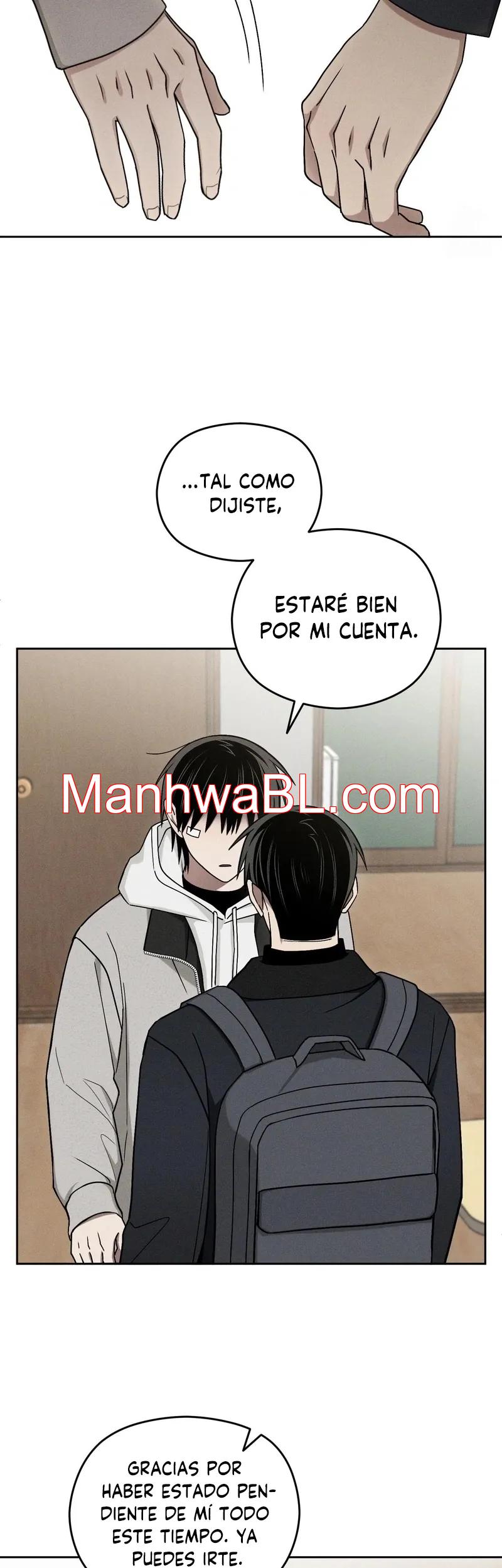 Actividades de liderazgo problemáticas - Capítulo 24 2 manhwa