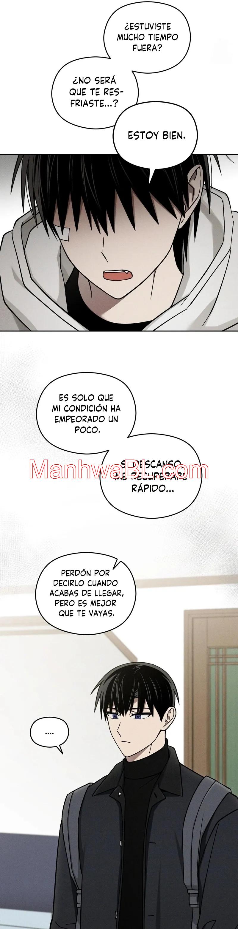 Actividades de liderazgo problemáticas - Capítulo 24 2 manhwa