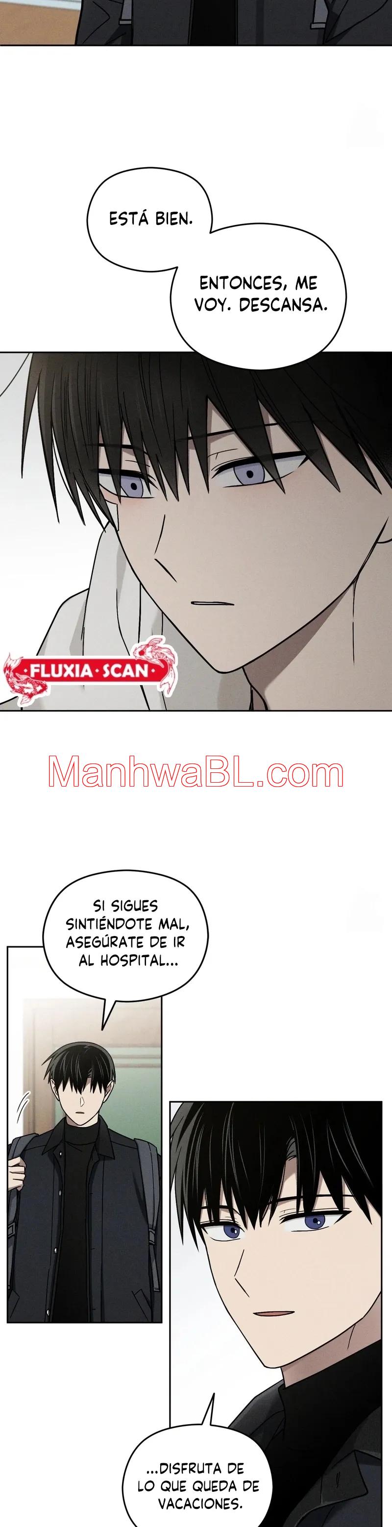Actividades de liderazgo problemáticas - Capítulo 24 2 manhwa